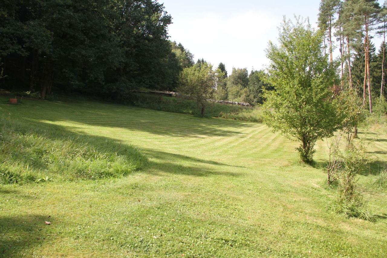 Apartment Mit Burgblick Im Gruenen, Familie Held 부르그탄 외부 사진
